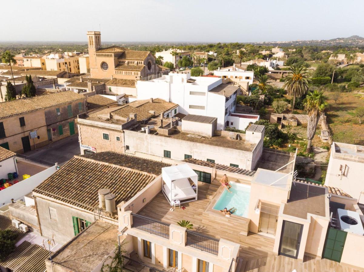 Boutique Hotel Petit Sant Miquel (Adults Only) Calonge  Kültér fotó