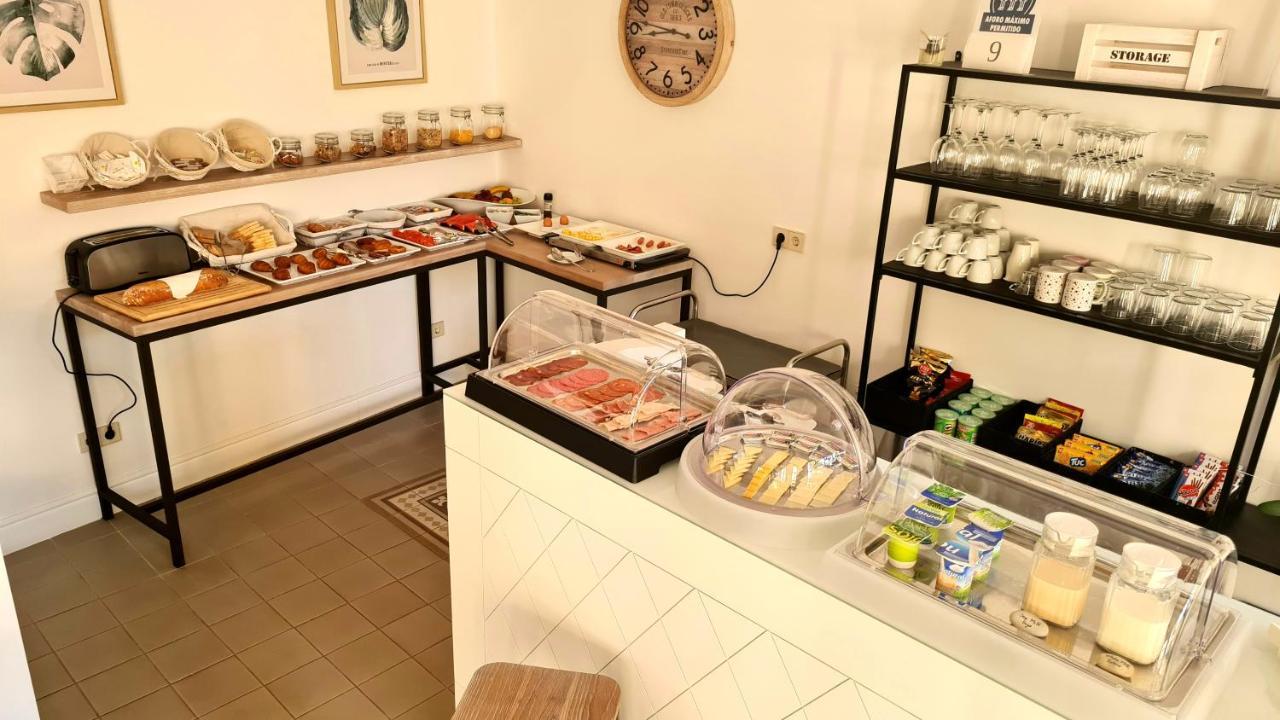 Boutique Hotel Petit Sant Miquel (Adults Only) Calonge  Kültér fotó