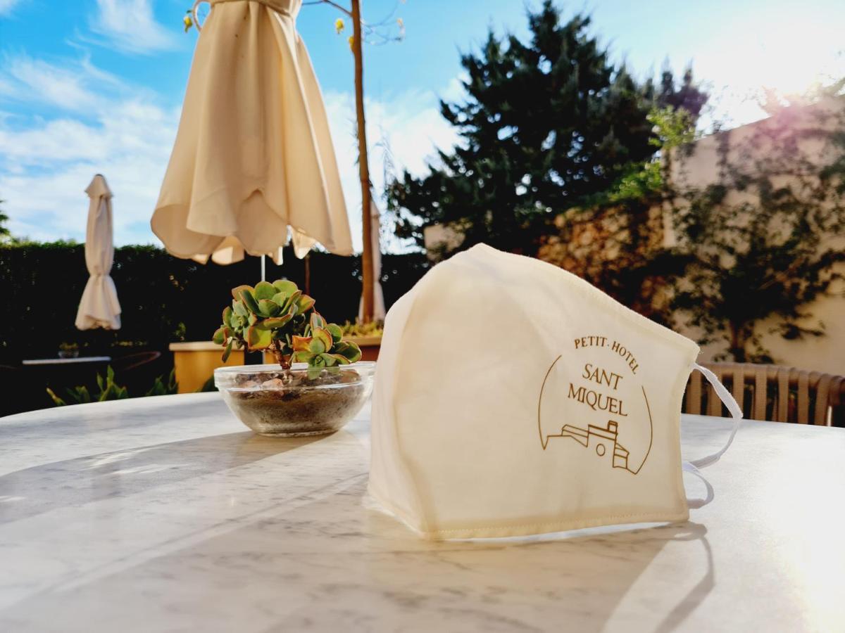 Boutique Hotel Petit Sant Miquel (Adults Only) Calonge  Kültér fotó