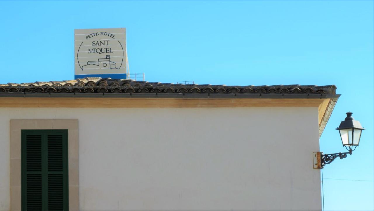 Boutique Hotel Petit Sant Miquel (Adults Only) Calonge  Kültér fotó