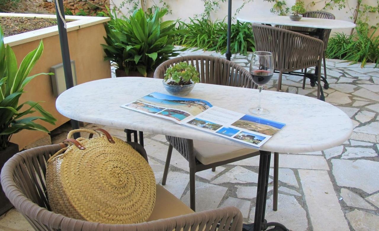 Boutique Hotel Petit Sant Miquel (Adults Only) Calonge  Kültér fotó
