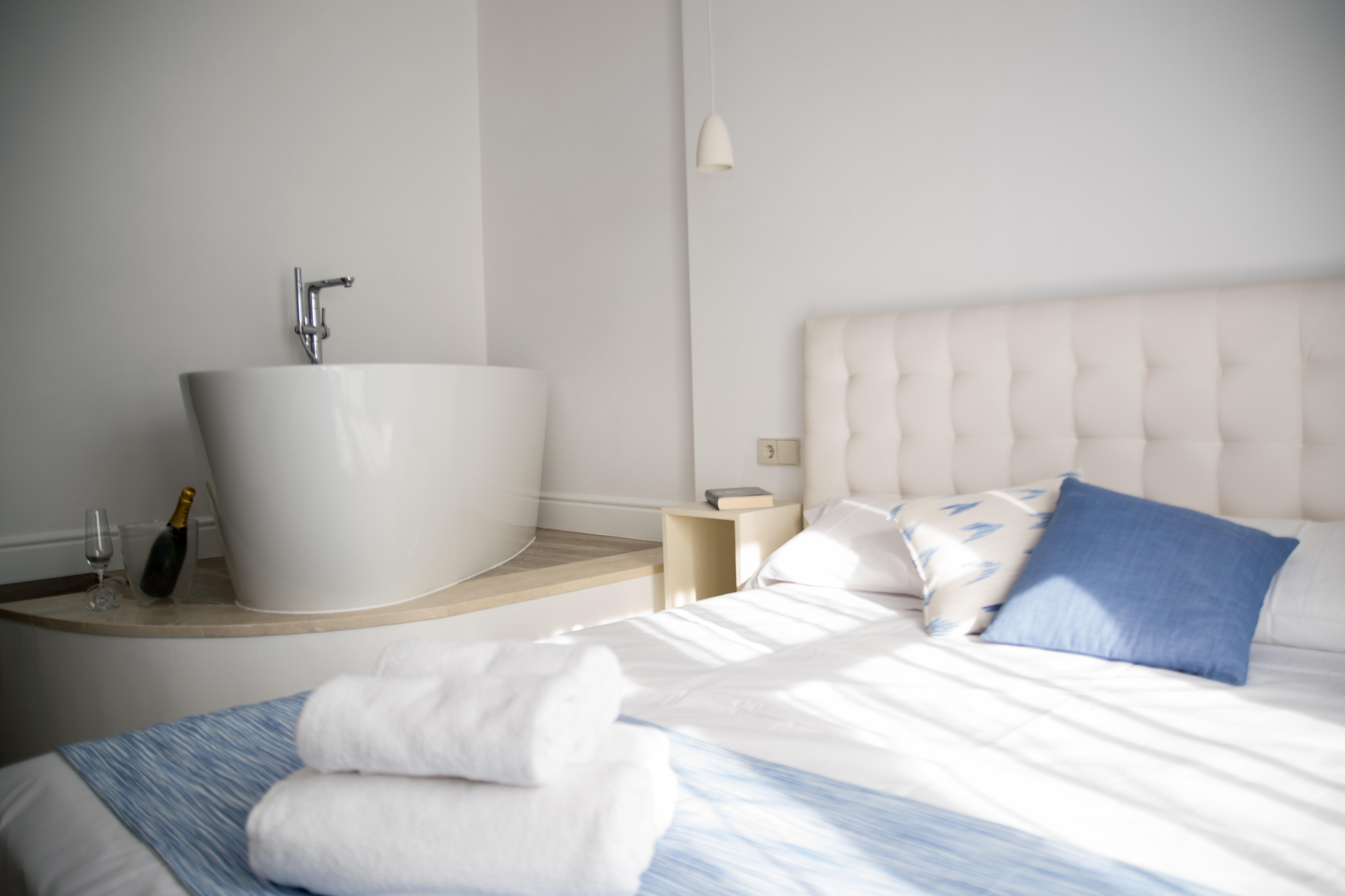 Boutique Hotel Petit Sant Miquel (Adults Only) Calonge  Kültér fotó