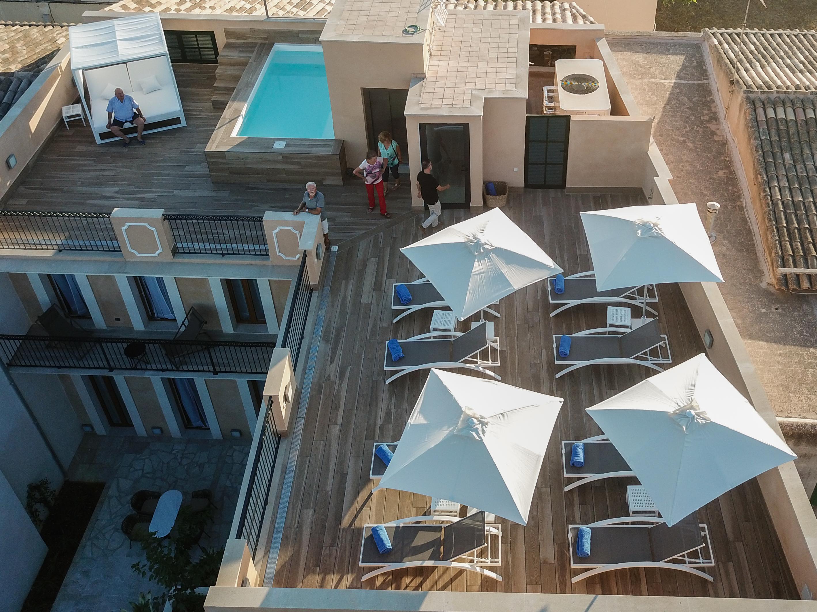 Boutique Hotel Petit Sant Miquel (Adults Only) Calonge  Kültér fotó
