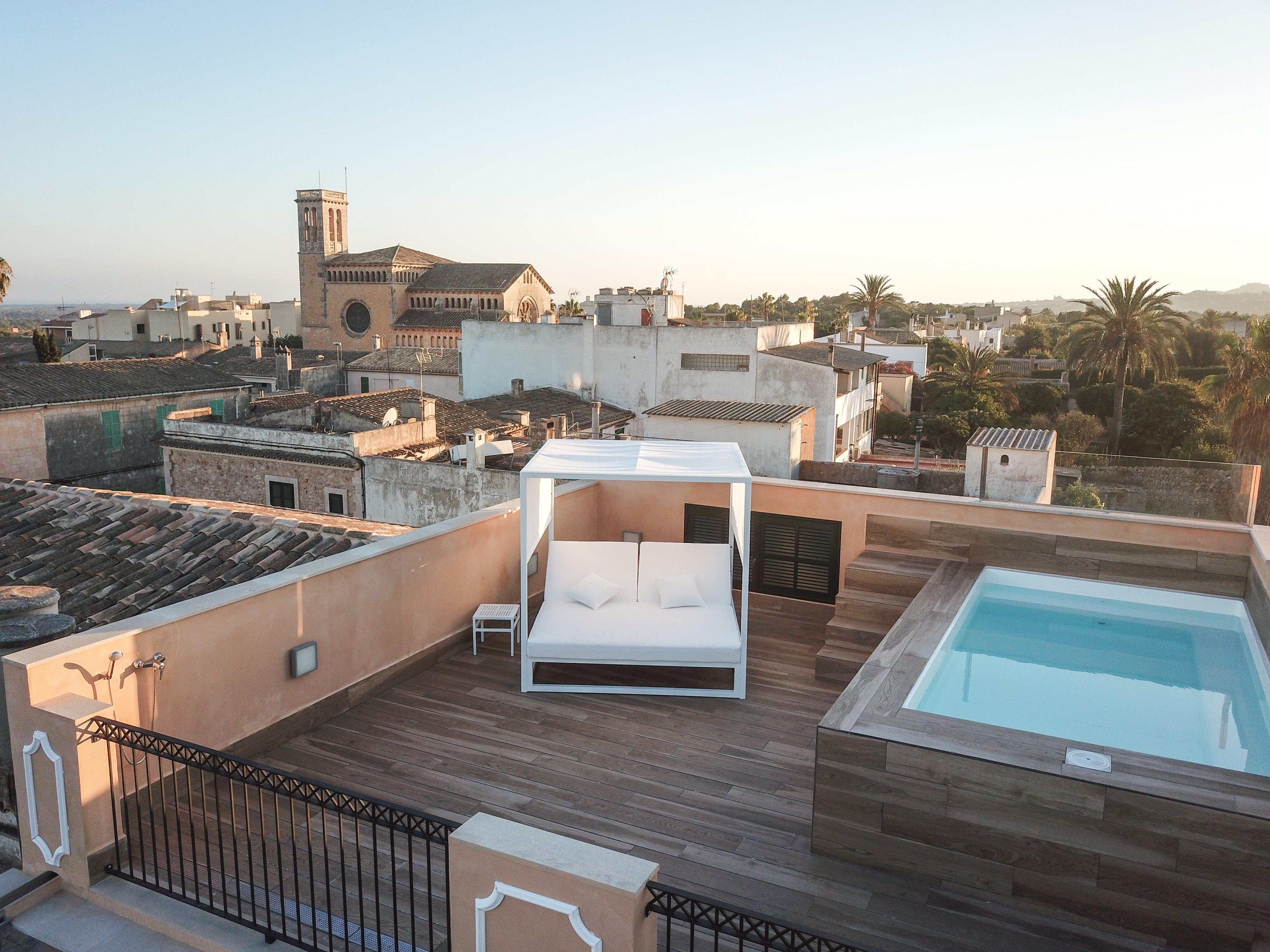 Boutique Hotel Petit Sant Miquel (Adults Only) Calonge  Kültér fotó