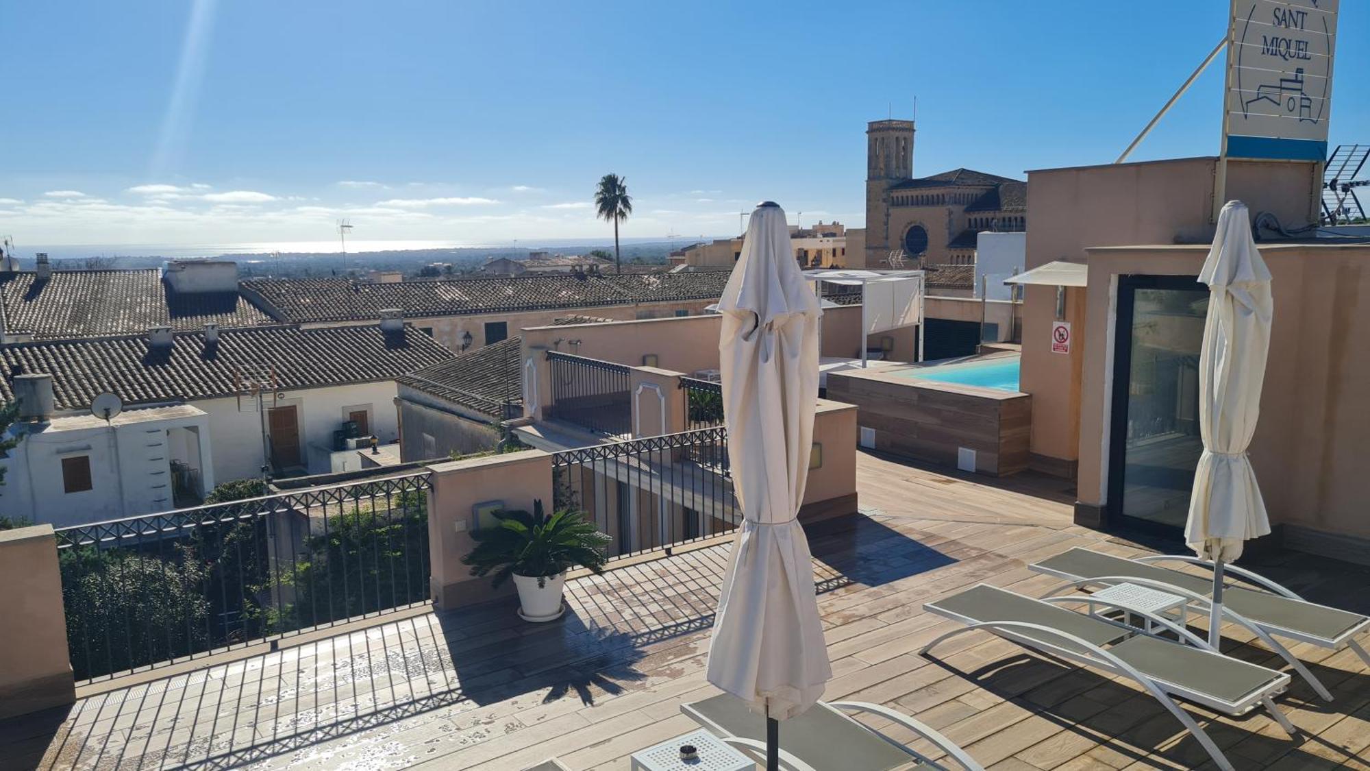 Boutique Hotel Petit Sant Miquel (Adults Only) Calonge  Kültér fotó