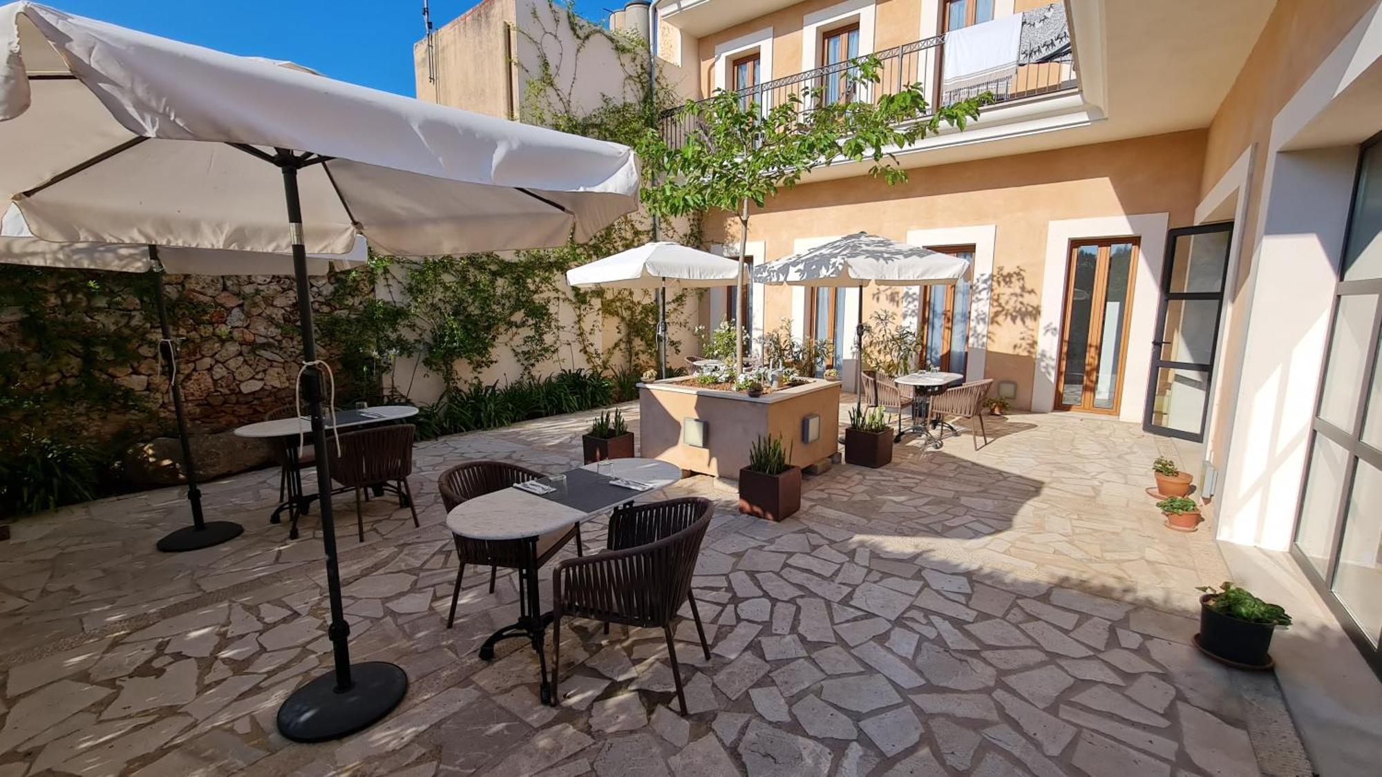 Boutique Hotel Petit Sant Miquel (Adults Only) Calonge  Kültér fotó