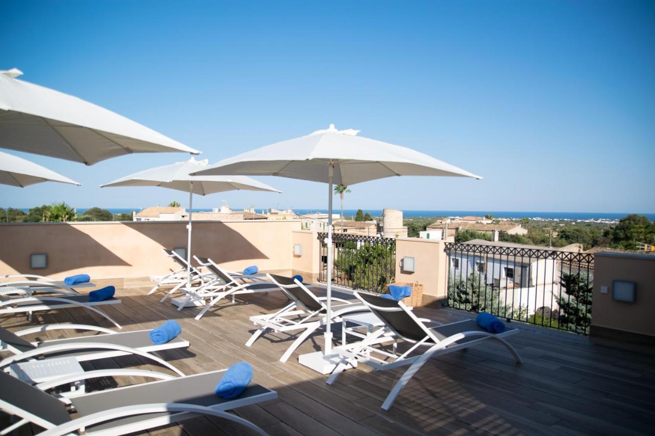Boutique Hotel Petit Sant Miquel (Adults Only) Calonge  Kültér fotó