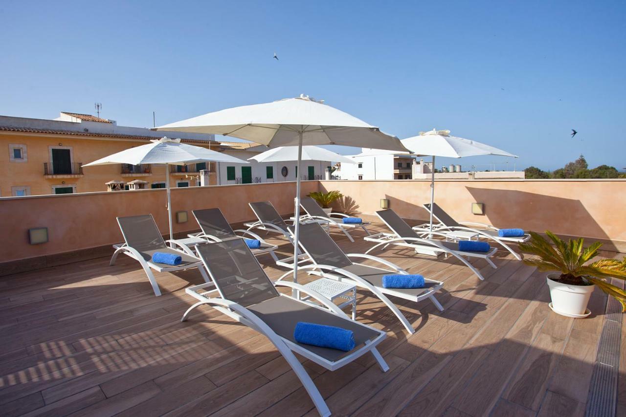 Boutique Hotel Petit Sant Miquel (Adults Only) Calonge  Kültér fotó