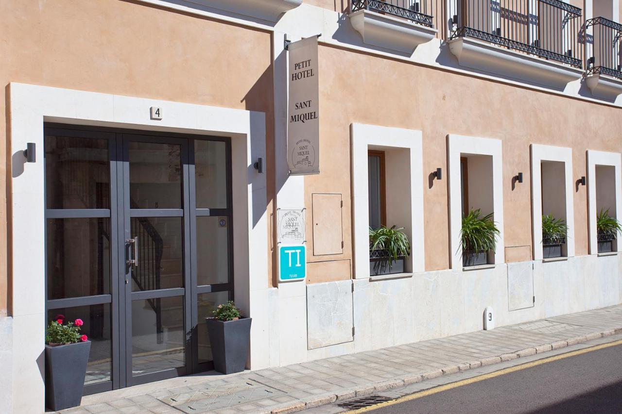 Boutique Hotel Petit Sant Miquel (Adults Only) Calonge  Kültér fotó