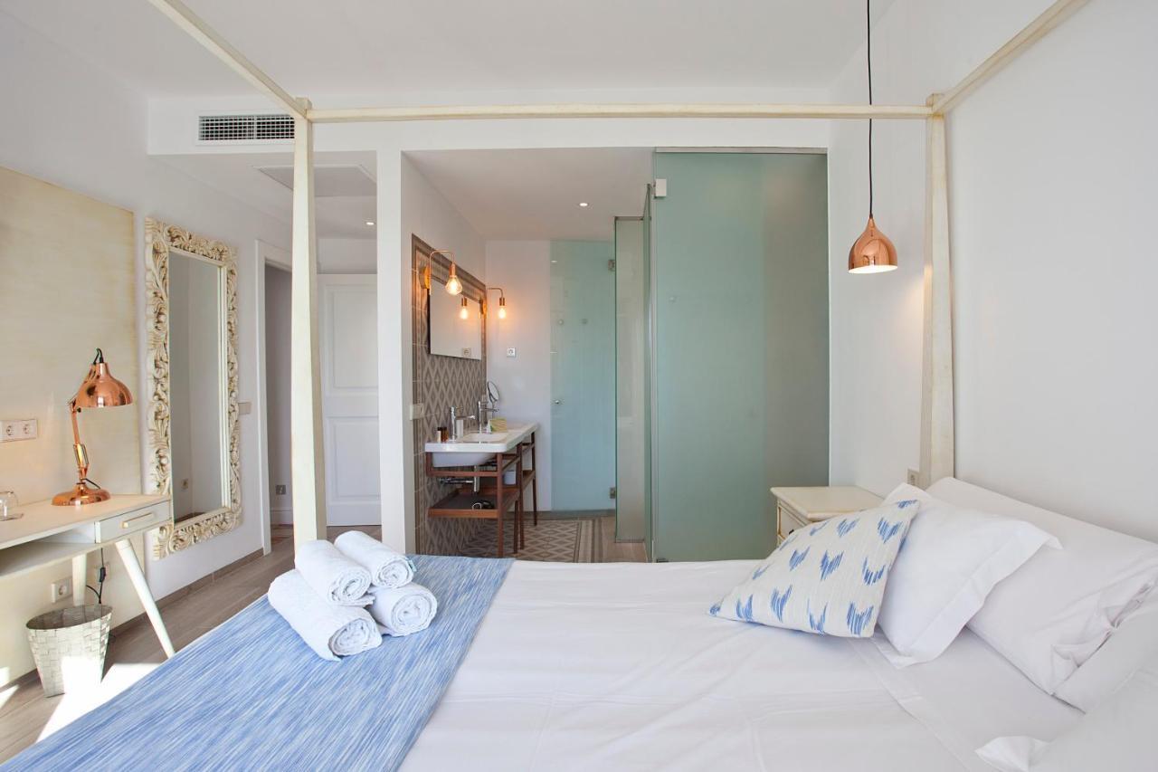 Boutique Hotel Petit Sant Miquel (Adults Only) Calonge  Kültér fotó