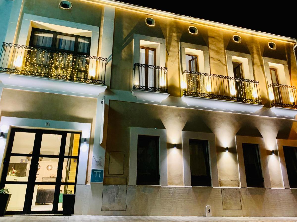 Boutique Hotel Petit Sant Miquel (Adults Only) Calonge  Kültér fotó