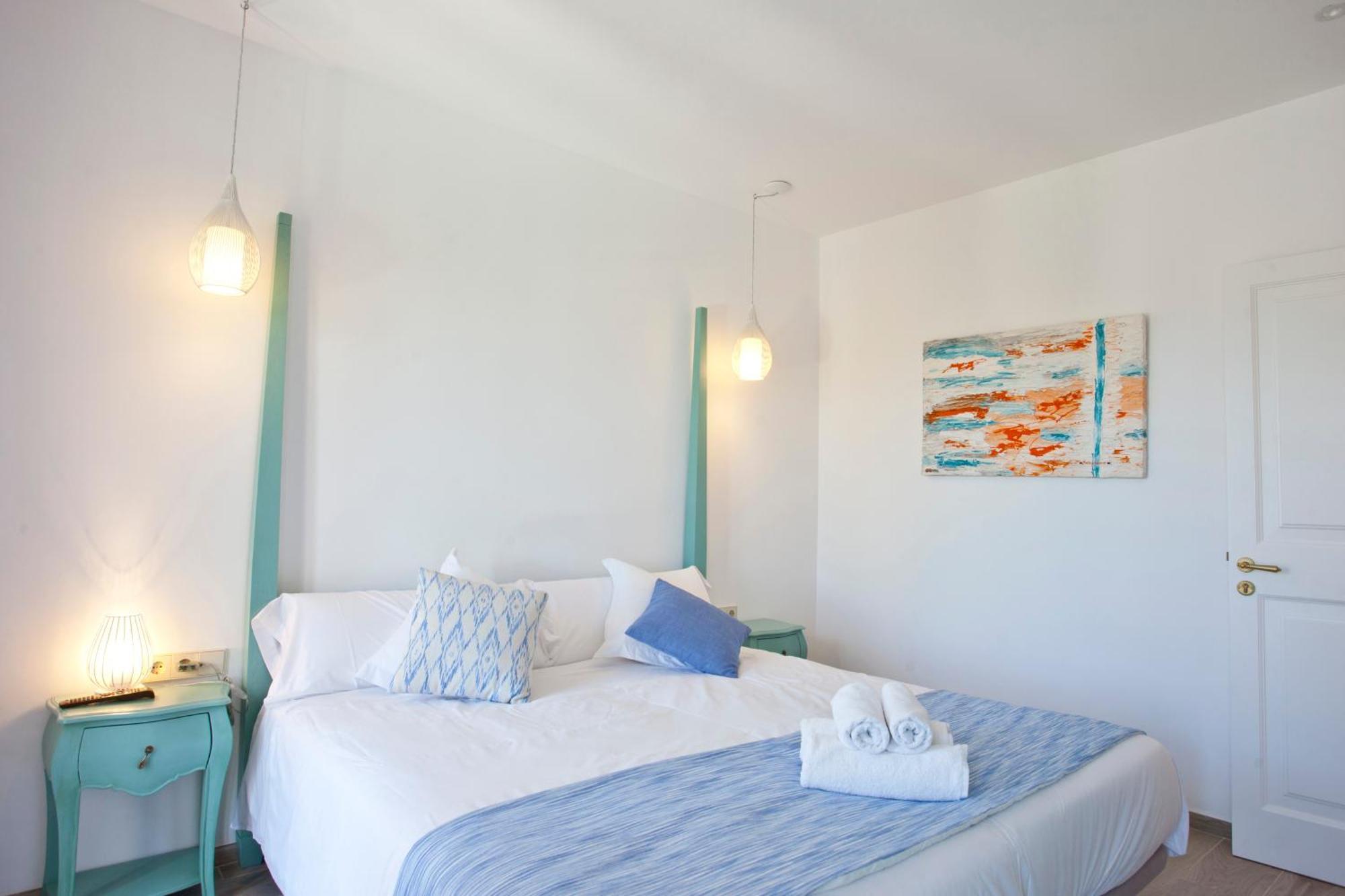 Boutique Hotel Petit Sant Miquel (Adults Only) Calonge  Kültér fotó
